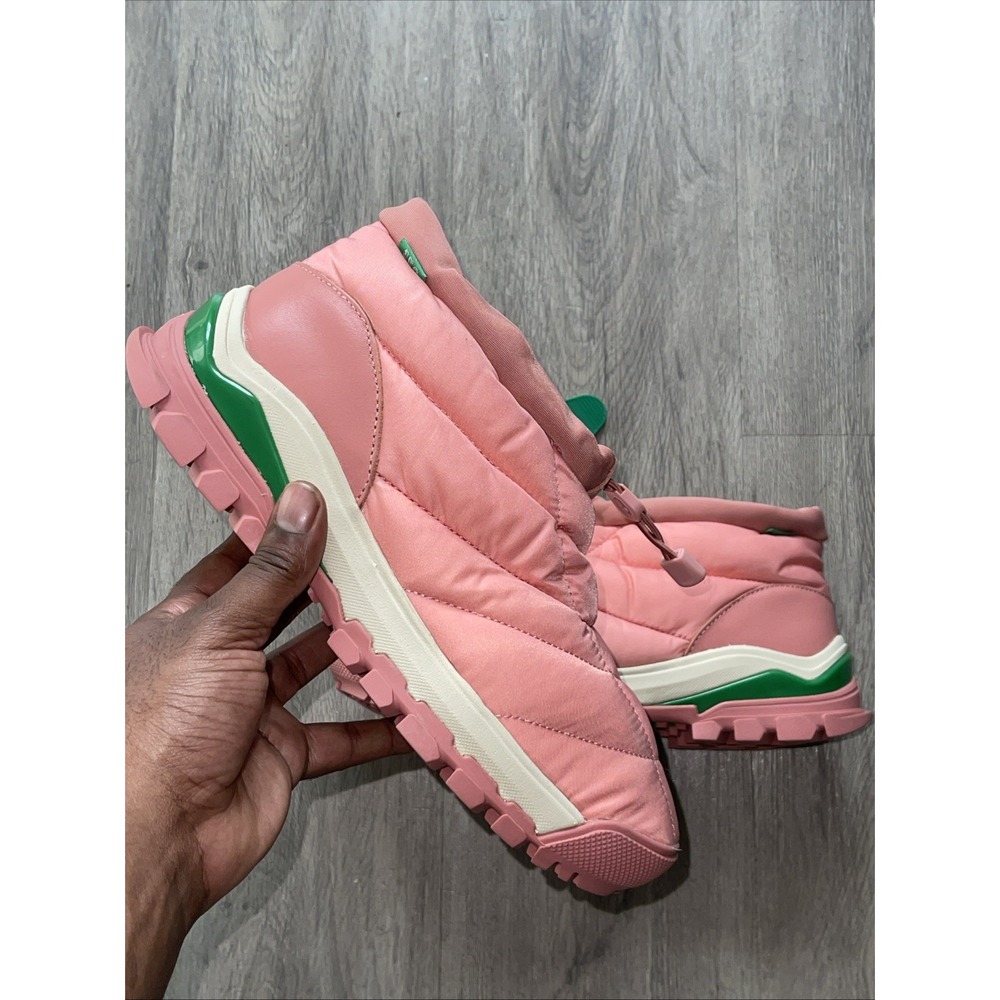 Size 8.5- Joe FreshGoods X Vans Slip Hiker LX Coral Almond